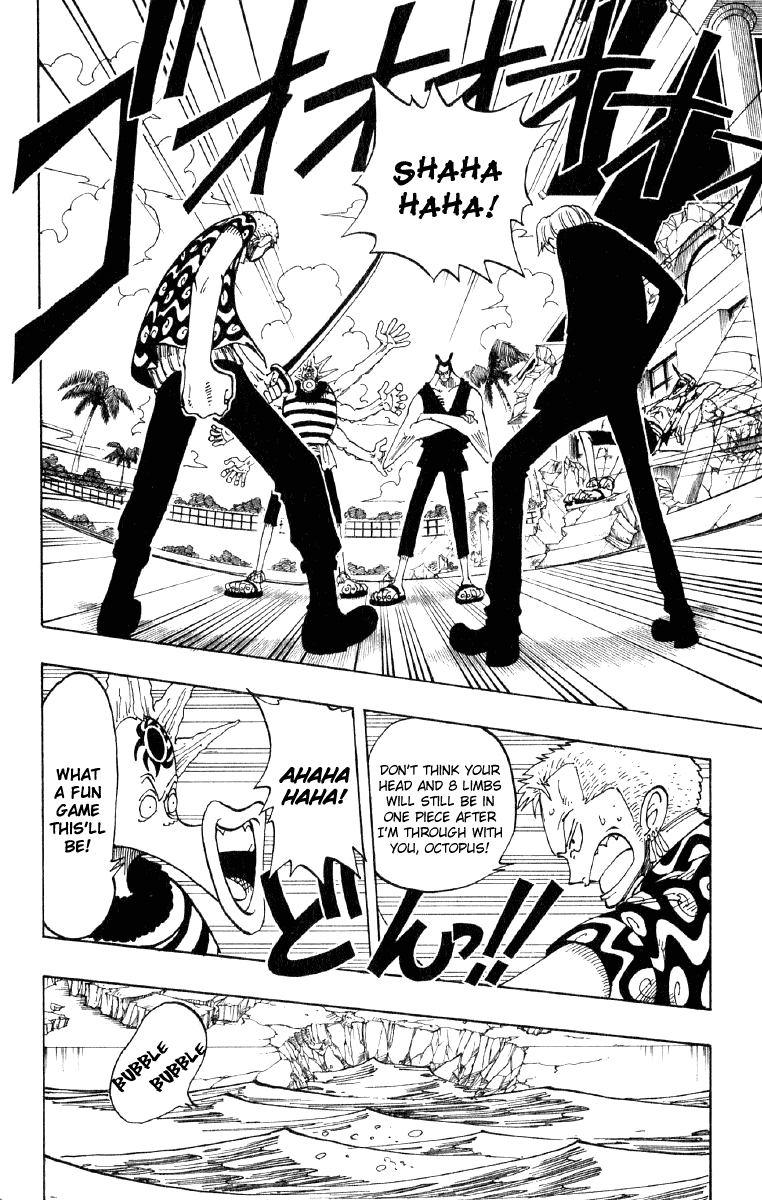 One Piece, Chapter 84 image 02